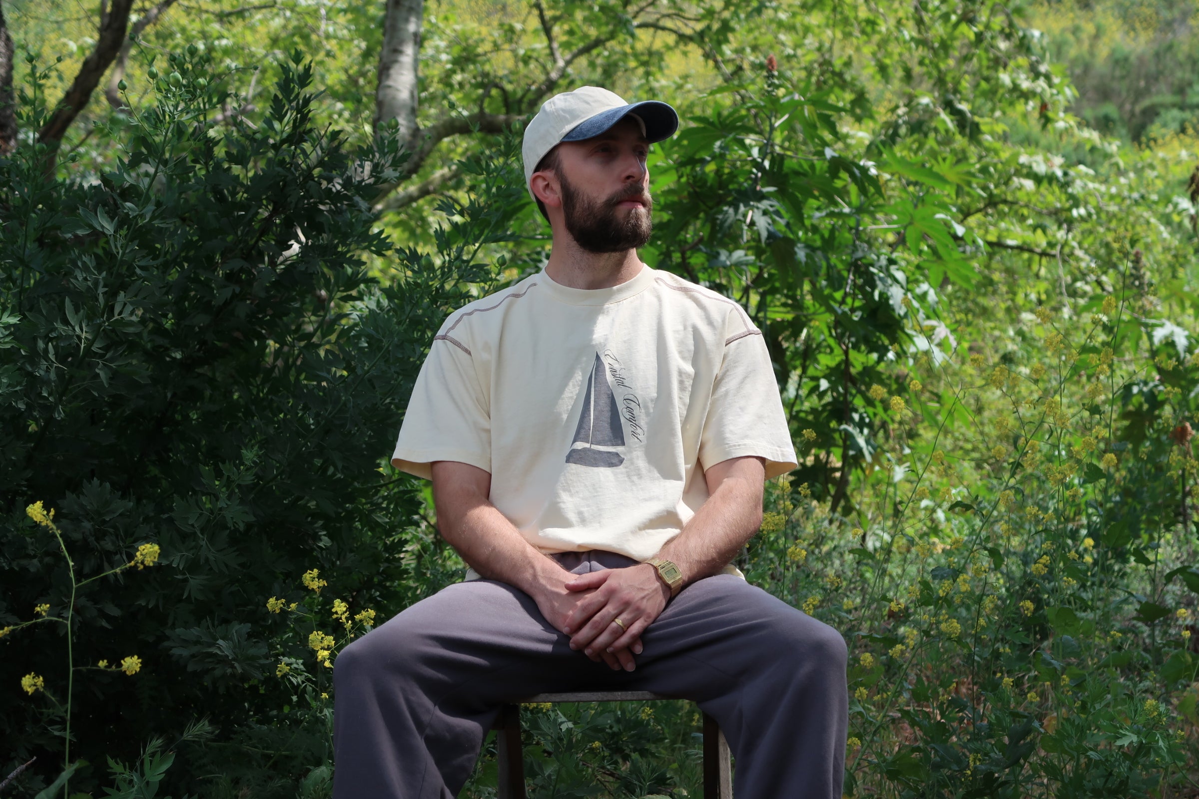 Dream Boat Tee