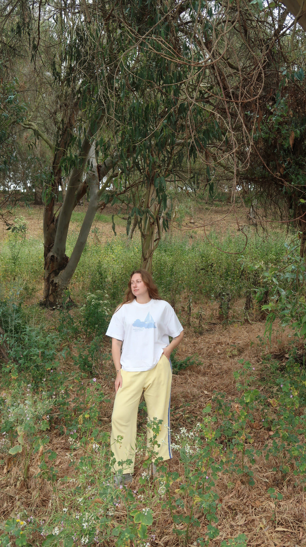 Littler Dreamer Boxy tee