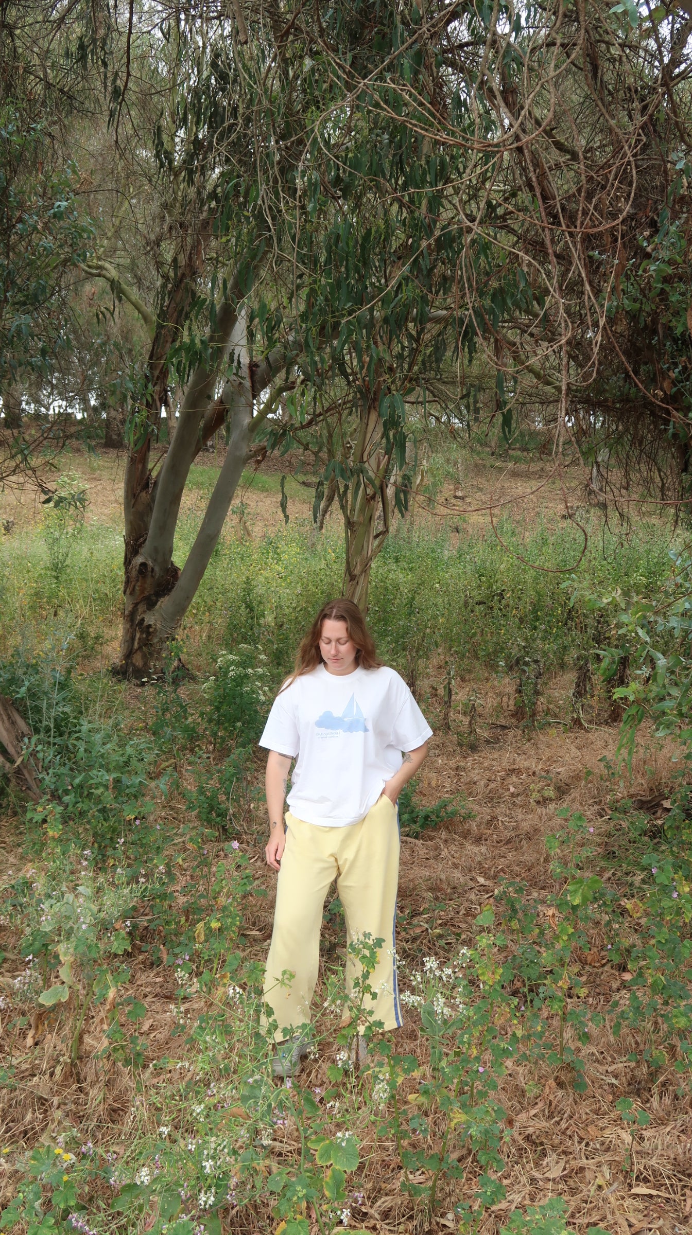 Littler Dreamer Boxy tee