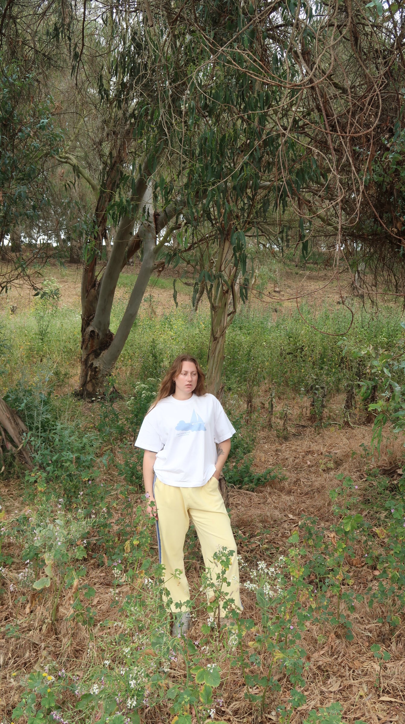 Littler Dreamer Boxy tee