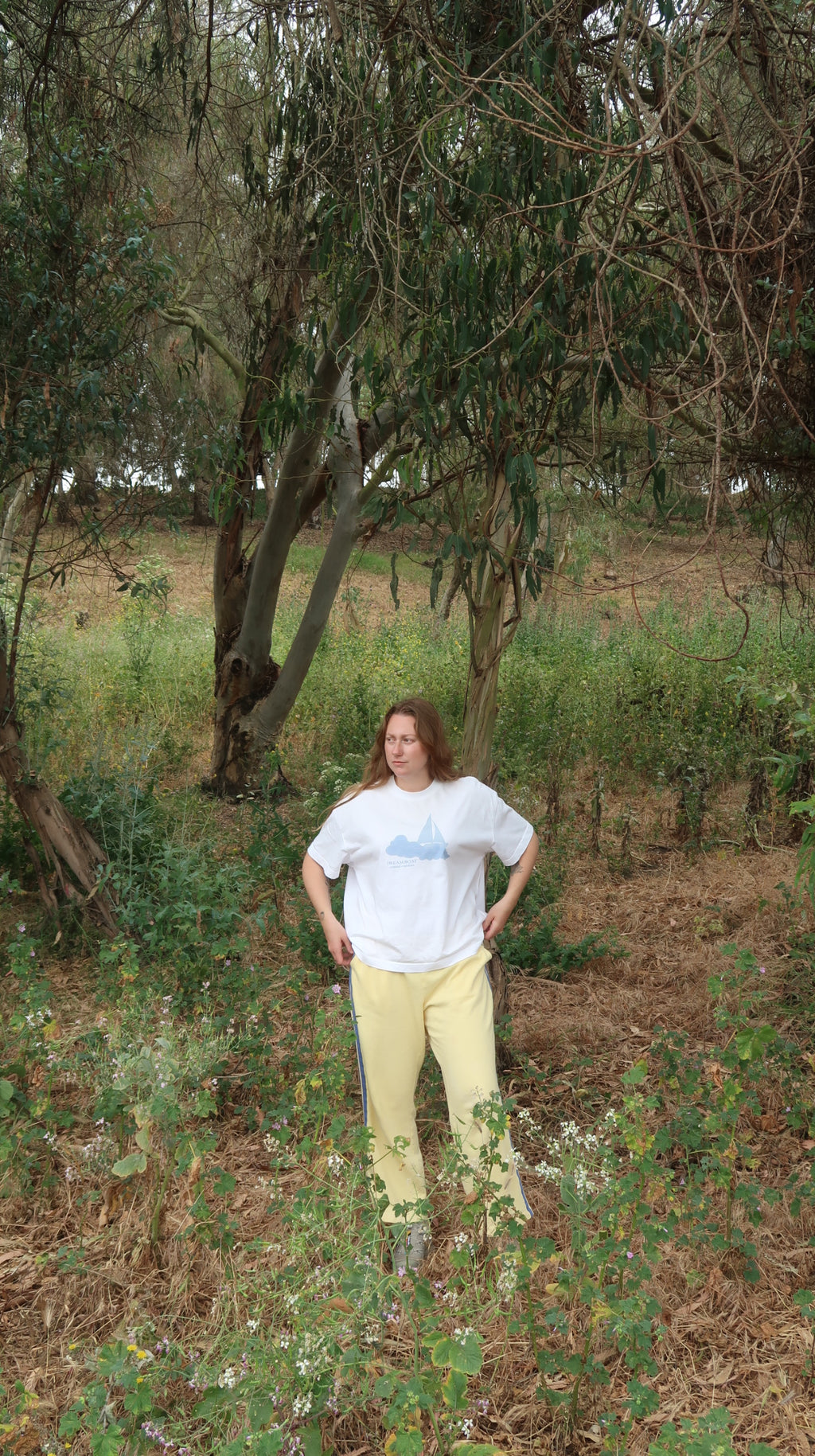 Littler Dreamer Boxy tee