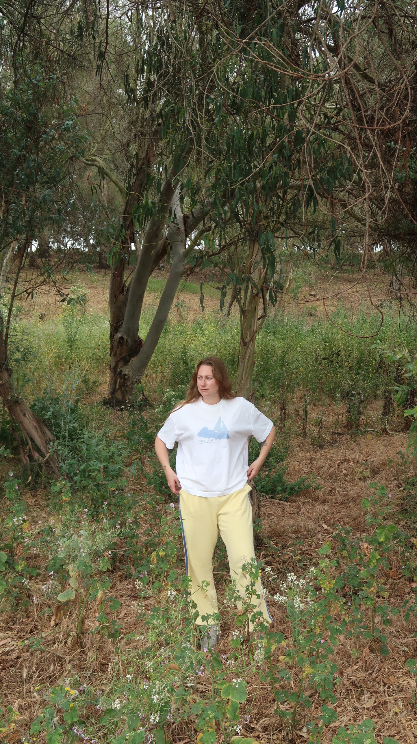 Littler Dreamer Boxy tee