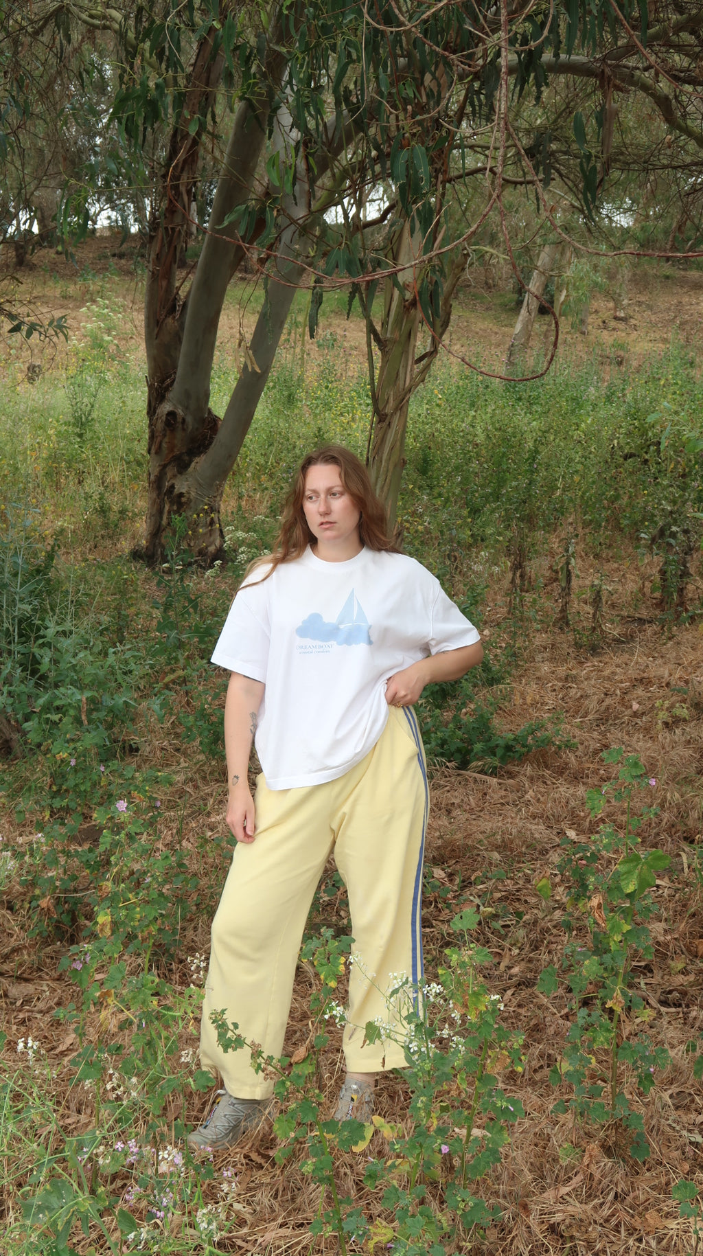 Littler Dreamer Boxy tee