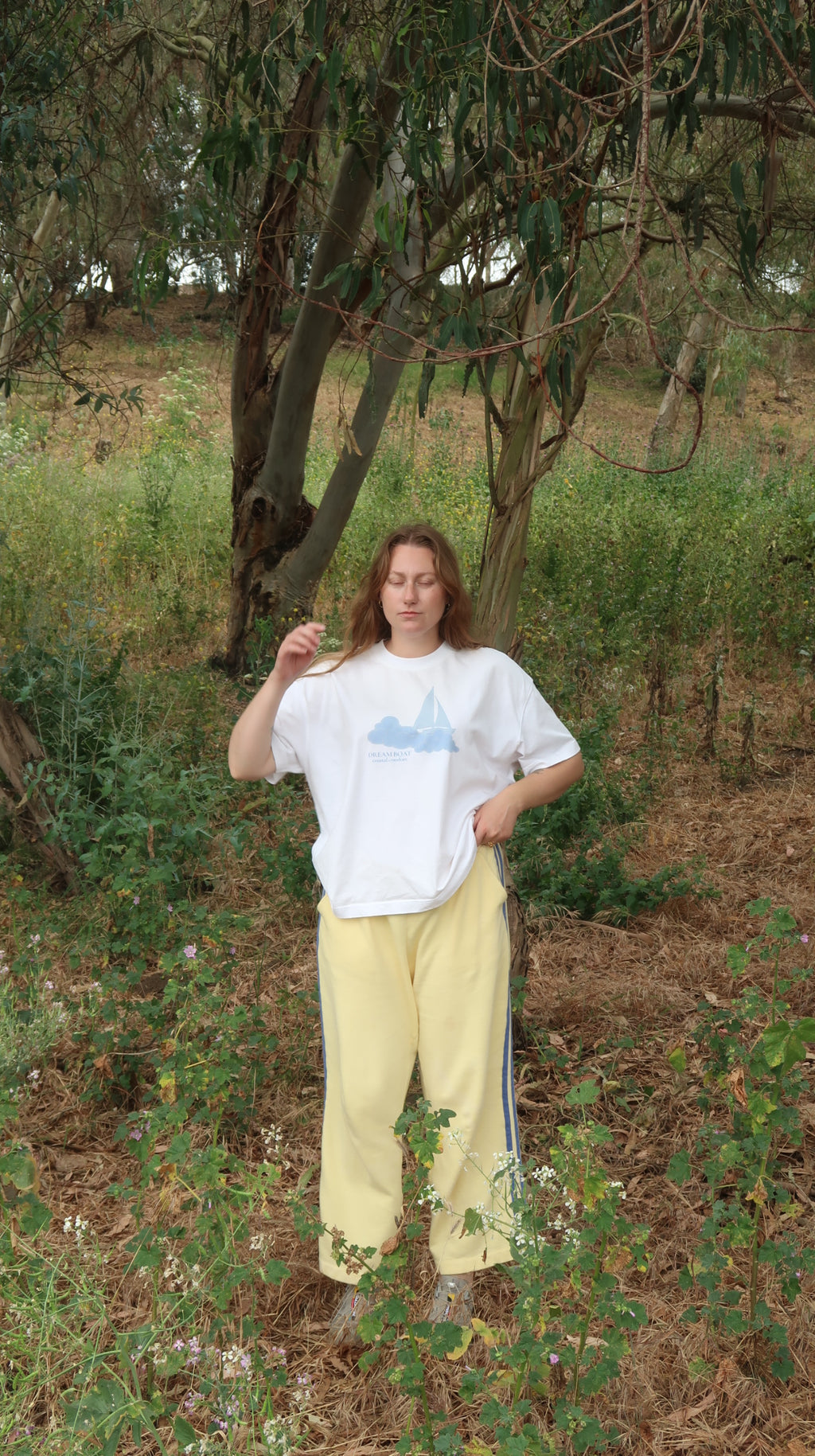 Littler Dreamer Boxy tee