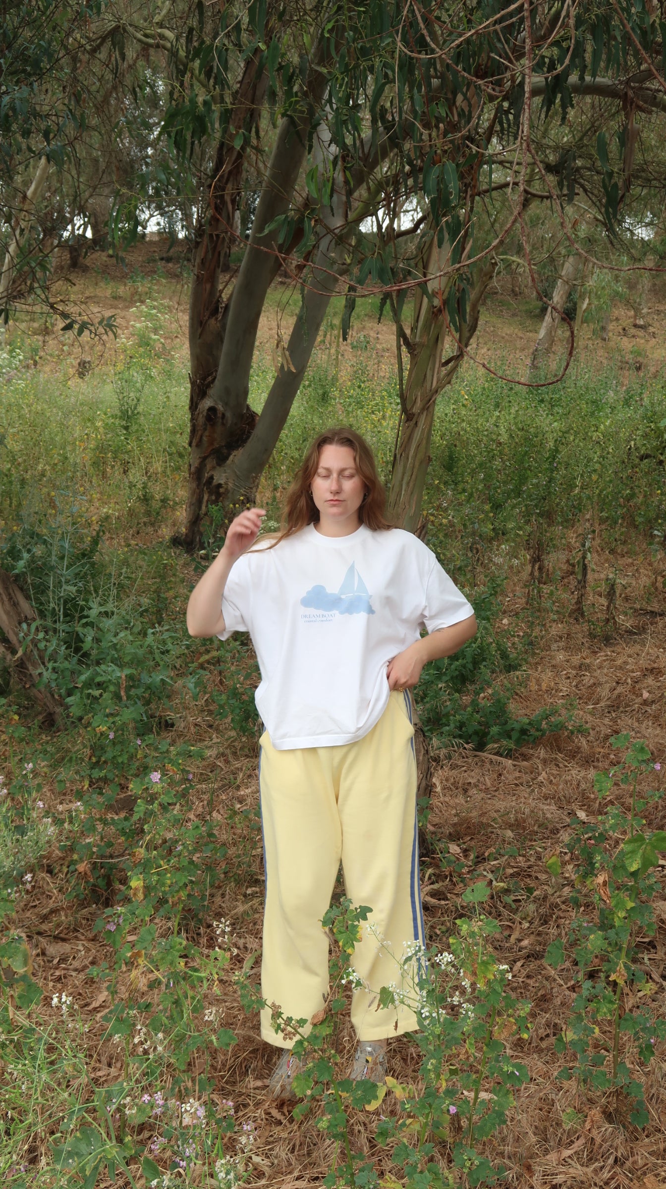 Littler Dreamer Boxy tee