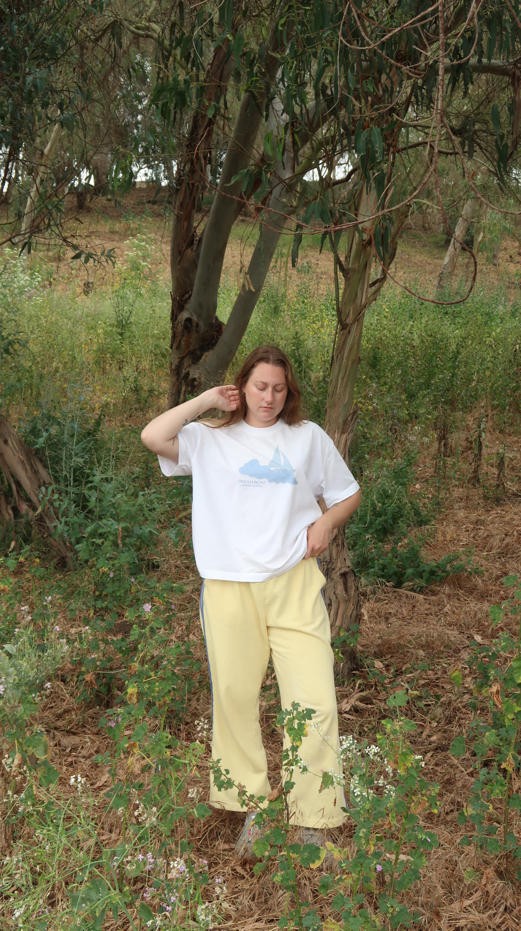 Littler Dreamer Boxy tee