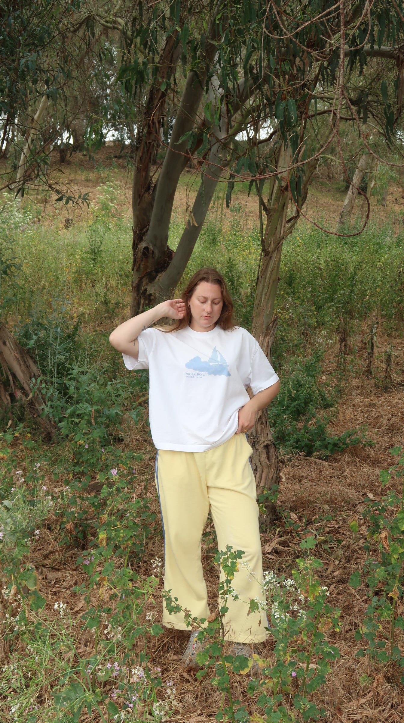 Littler Dreamer Boxy tee
