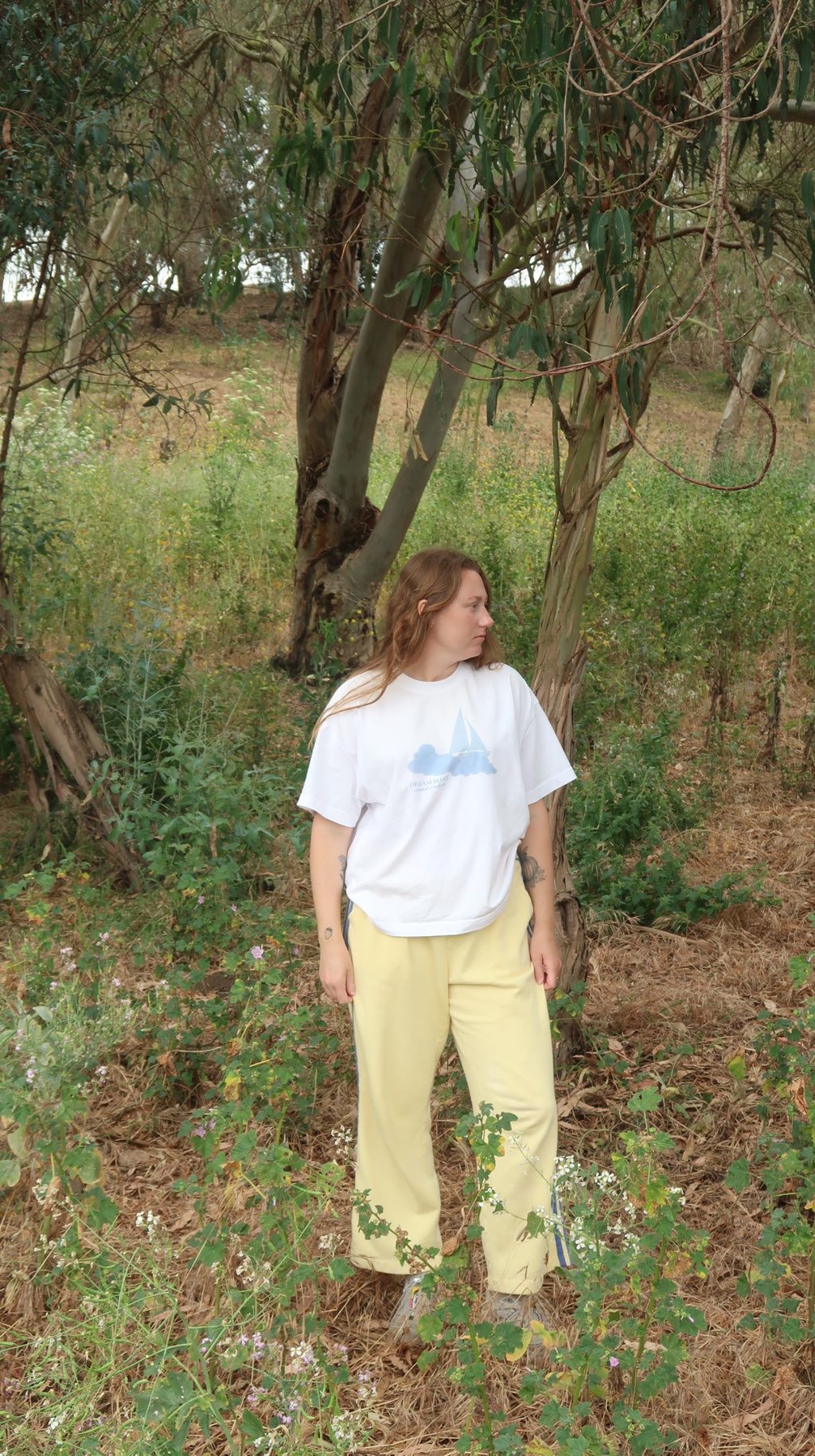 Littler Dreamer Boxy tee