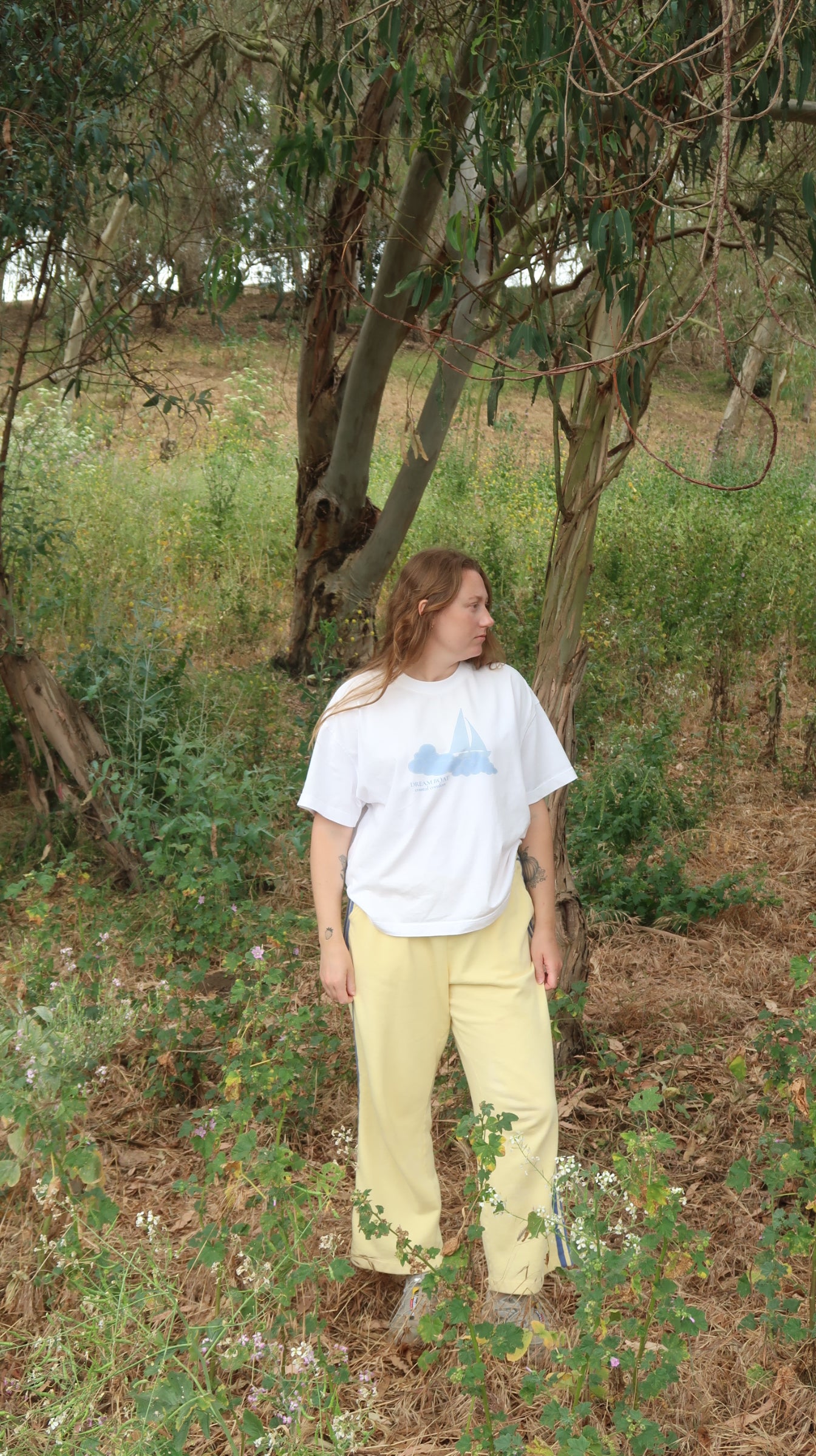 Littler Dreamer Boxy tee