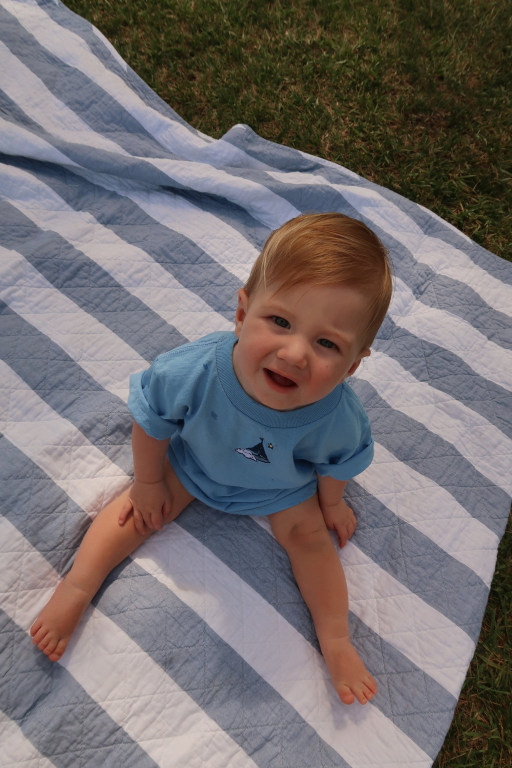 Dream Boat Toddler Tee
